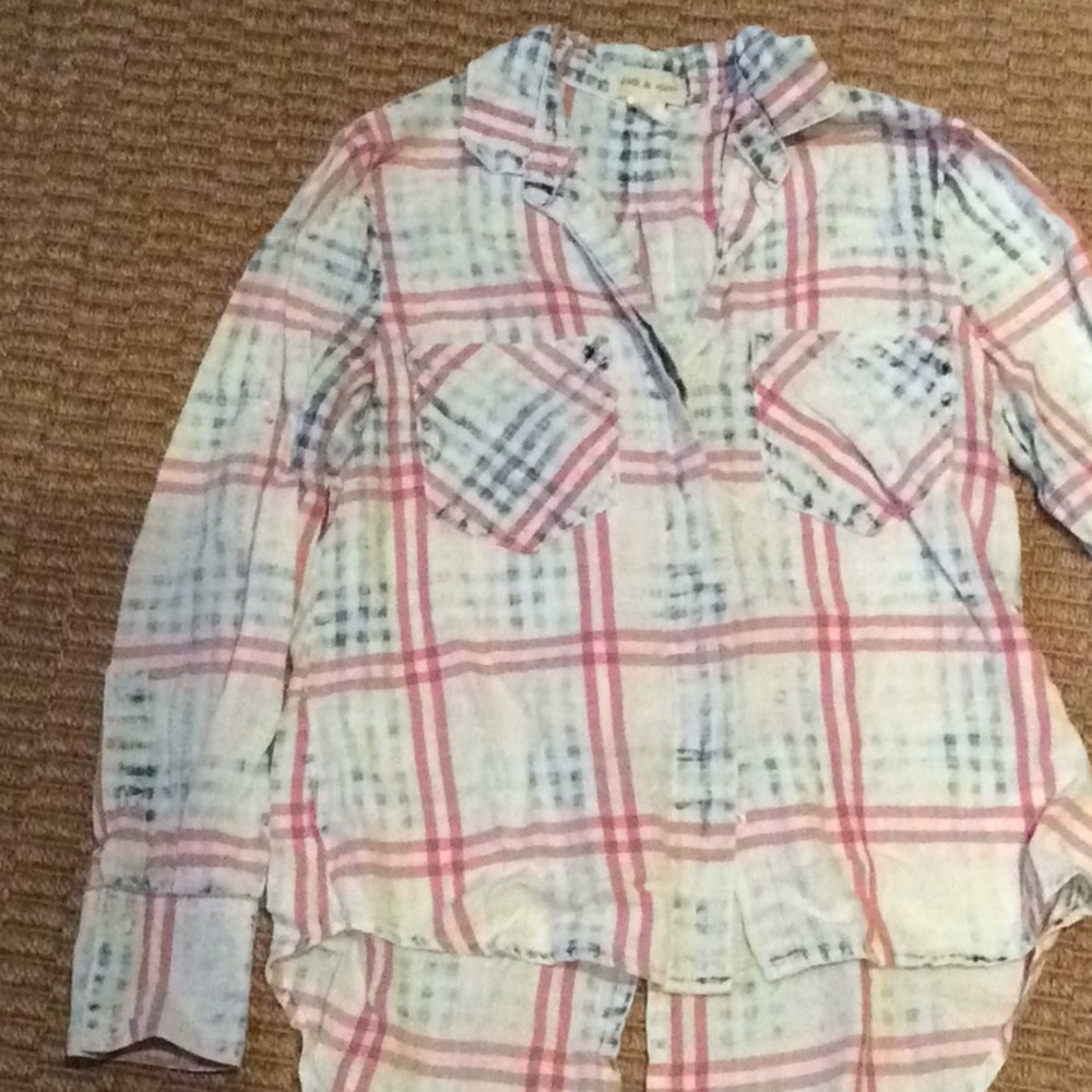 Anthropologie Top